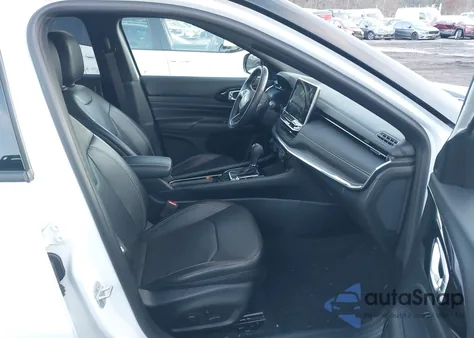 2022 Jeep Compass High Altitude 4X4 z USA, uszkodzony, nr VIN 3C4NJDCB4NT190273